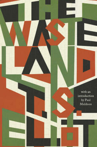 Cover of The Waste Land (Liveright Classics)