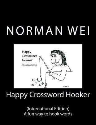 Book cover for Happy Crossword Hooker (International Edition)