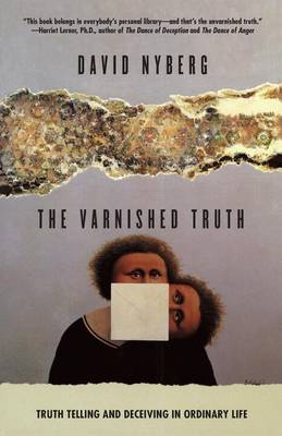 Book cover for The Varnished Truth