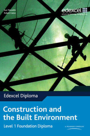 Cover of Construction Diploma Level 1