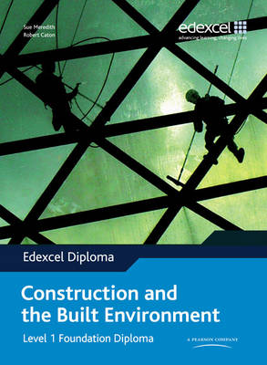 Cover of Construction Diploma Level 1