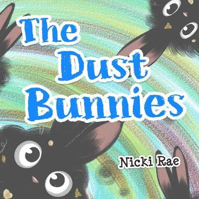Book cover for The Dust Bunnies