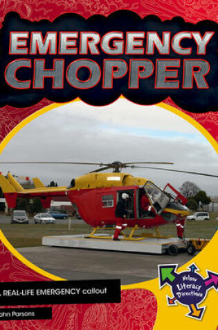 Cover of Emergency Chopper