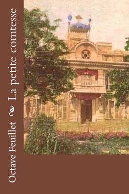 Book cover for La petite comtesse