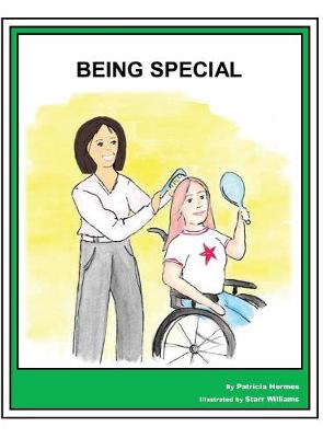 Cover of Story Book 11 Being Special