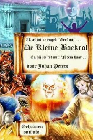 Cover of de Kleine Boekrol