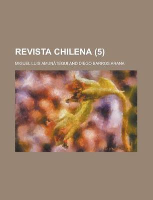 Book cover for Revista Chilena (5)