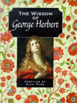 Book cover for The Wisdom of George Herbert