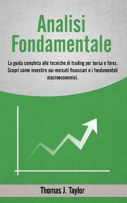 Book cover for Analisi Fondamentale