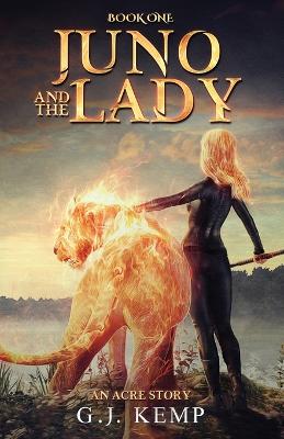 Cover of Juno and the Lady