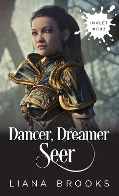 Book cover for Dancer, Dreamer, Seer