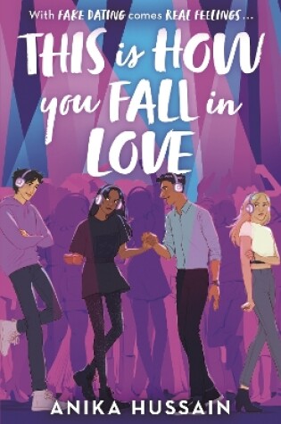 Cover of This Is How You Fall In Love