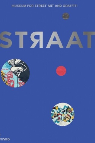 Cover of STRAAT – museum for street art and graffiti