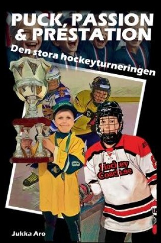 Cover of Puck, Passion och Prestation