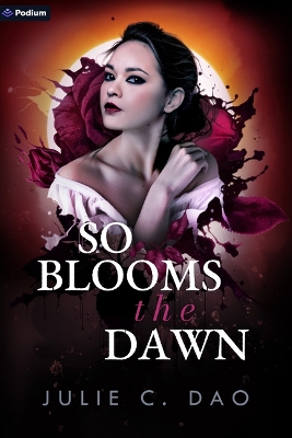 Book cover for So Blooms the Dawn