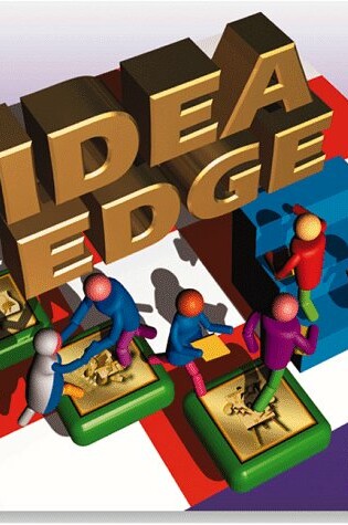 Cover of The Idea Edge