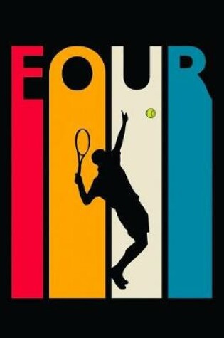 Cover of 4th Birthday Tennis