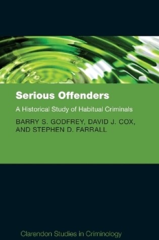 Cover of Serious Offenders
