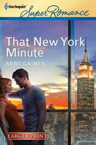 Cover of That New York Minute