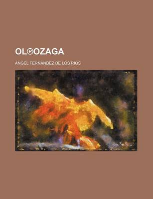 Book cover for Ol Ozaga