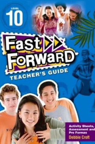 Cover of Fast Forward Blue Level 10 Pack (11 titles)
