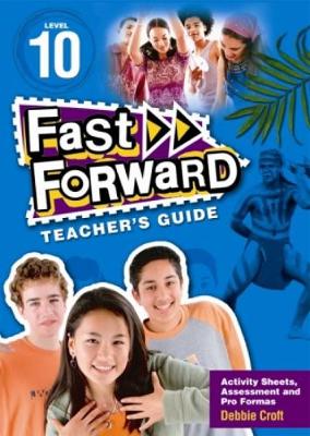 Book cover for Fast Forward Blue Level 10 Pack (11 titles)