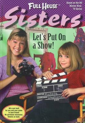 Book cover for Lets Put on A Show S