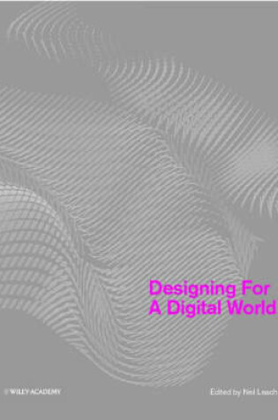 Cover of Designing for a Digital World