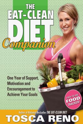 Book cover for The Eat-clean Diet Companion