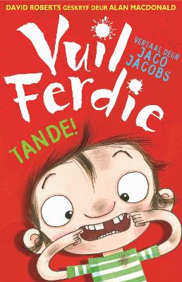 Book cover for Vuil Ferdie Tande!