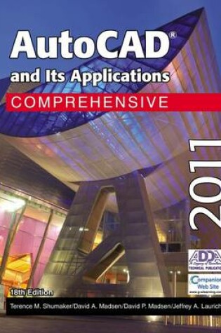 Cover of AutoCAD and Its Applications, Comprehensive