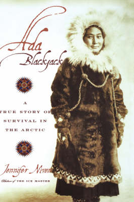 Book cover for Ada Blackjack