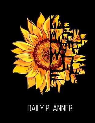 Book cover for Daily Planner