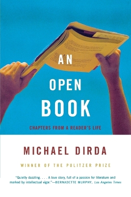 Book cover for An Open Book