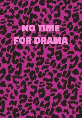 Cover of No Time For Drama