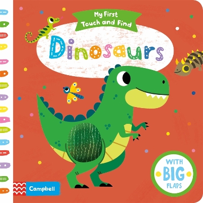 Cover of Dinosaurs