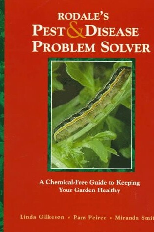 Cover of Rodale's Pest and Disease Problem Solver