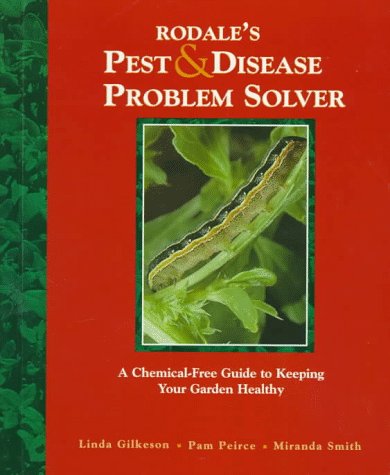 Book cover for Rodale's Pest and Disease Problem Solver