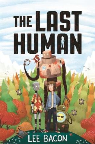 Cover of The Last Human