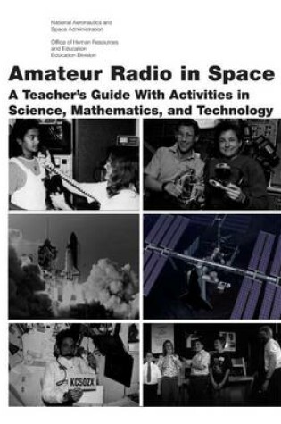 Cover of Amateur Radio in Space