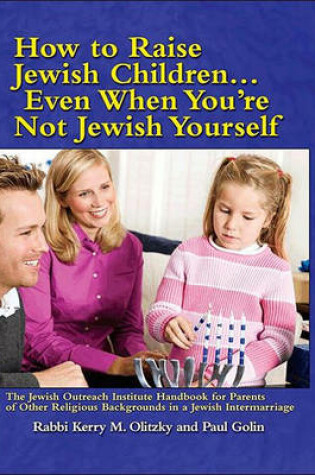 Cover of How to Raise Jewish Children