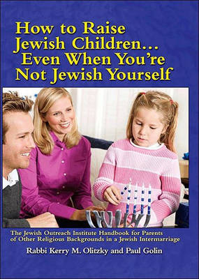 Book cover for How to Raise Jewish Children