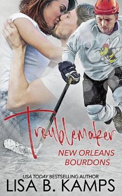 Cover of Troublemaker