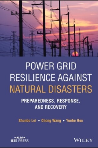 Cover of Power Grid Resilience against Natural Disasters: Preparedness, Response, and Recovery
