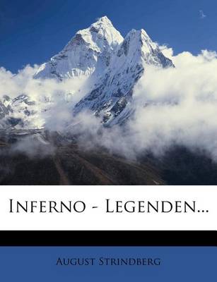 Book cover for Inferno - Legenden.