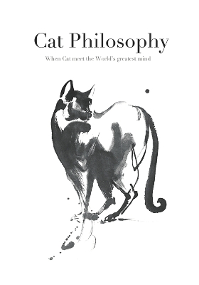 Book cover for Cat Philosophy