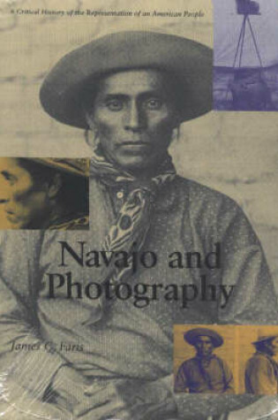 Cover of Navajo and Photography