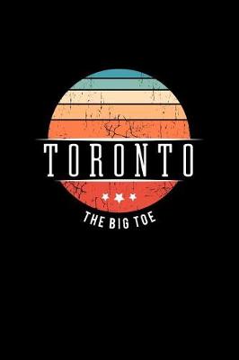 Book cover for Toronto the Big Toe