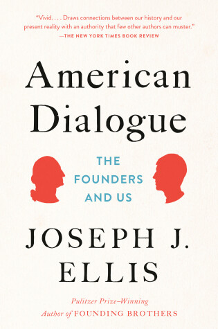 Cover of American Dialogue
