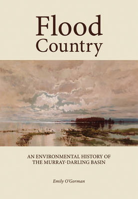 Book cover for Flood Country